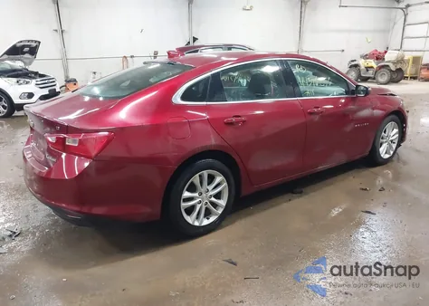 2018 Chevrolet Malibu Lt z USA, uszkodzony, nr VIN 1G1ZD5ST0JF183276